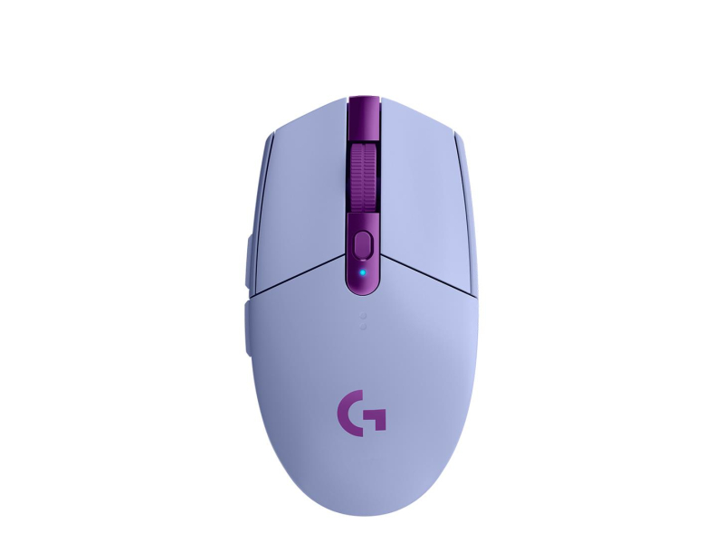 Logitech G305 Lightspeed lilac